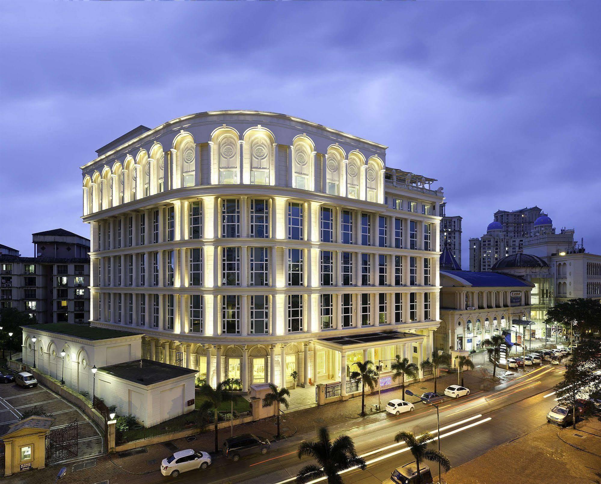 Meluha - The Fern Hotel Mumbai Exterior photo